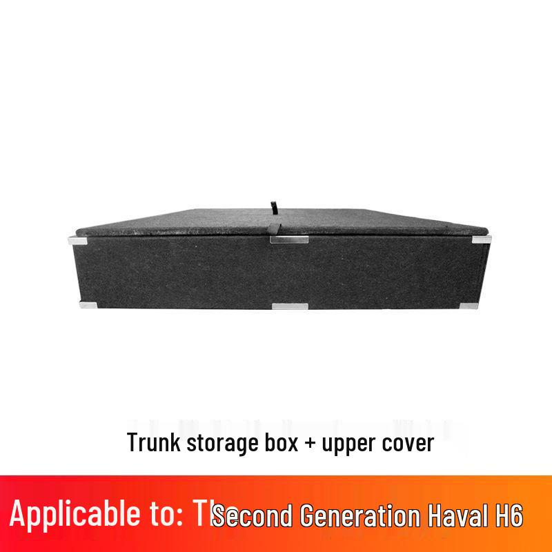Haval M6/M6 Plus Trunk Conversion: Bed & Storage Box for Camping