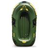 QINGHONG Thickened Inflatable Rafting Kayak Fishing Boat