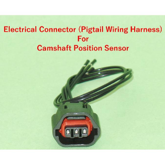 MD360196 Camshaft Position Sensor With Connector Fits Galant Montero Sport