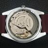 AUTOMATIC VINTAGE REFURBISHED SEIKO 6309A JAPAN MENS BROWN DIAL WATCH a442758-1