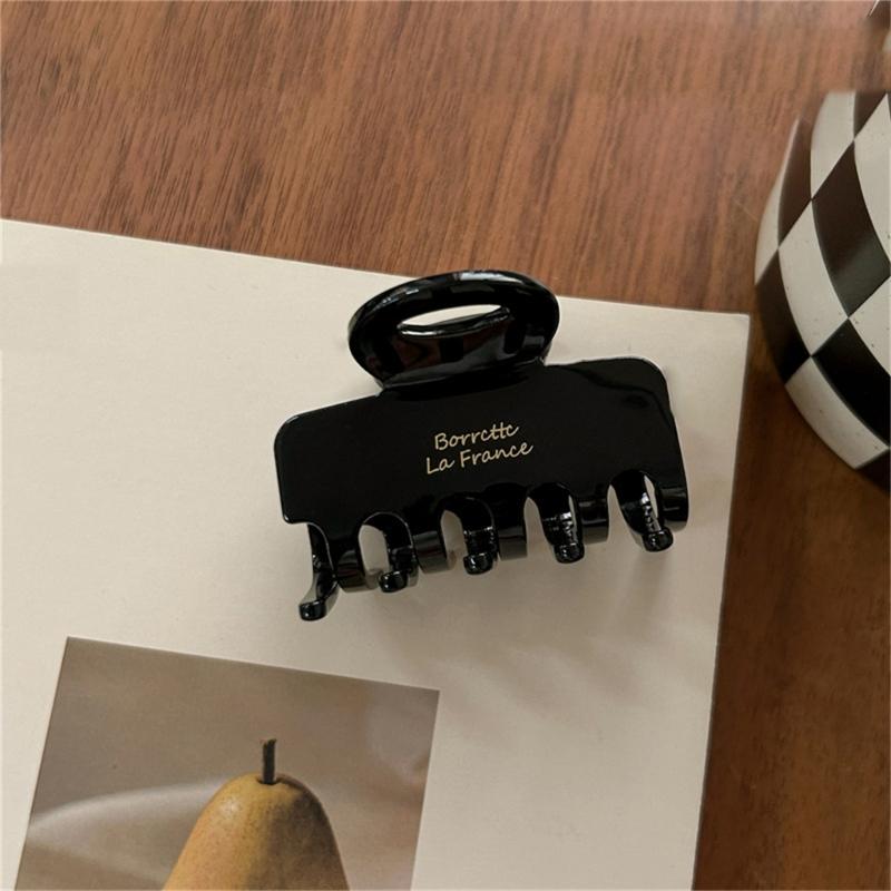 Multipurpose Hair Clip Hair Accessory Stylish Hairpin Simple Hair Barrette Hair Clip Eye Catching Hairpin for Hair