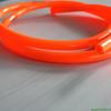 Motorcycle Fuel Line 8mm 30“ Orange Fuel Gas Hose Tube For Honda XR50 CRF50