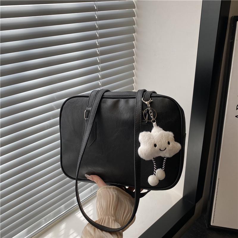 Women's Retro Boston Bowling Bag - 2025 Autumn/Winter Collection