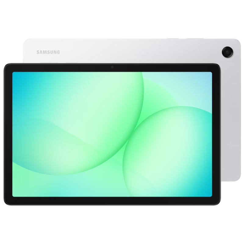Samsung A11+ 5G LTE-TDD & LTE-FDD 128 GB 27,9 cm (11") 6 GB Wi-Fi 5 (802.11ac) Zilver