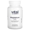 Magnesium Citrate, 100 Vegan Capsules (150 Mg Per Capsule)