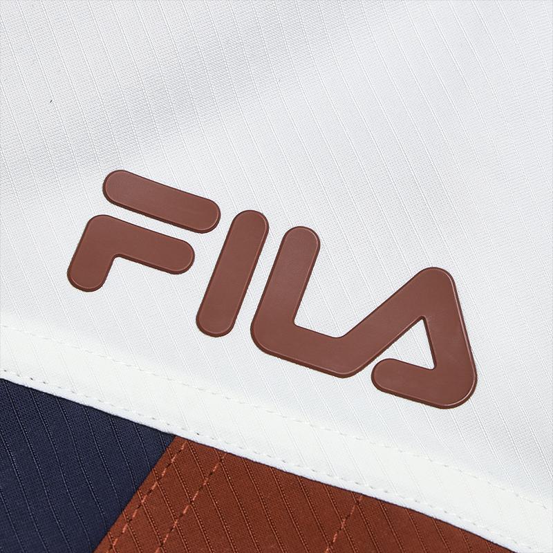 Fila Jacket Men's Terracotta Red Brown F11M439708FBN