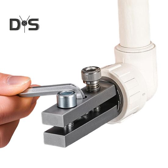 Stripped Screw Extractor Set High Hardness Wide Application Easy To Use Portable Damaged Screw Remover Bolt Extractor Kit