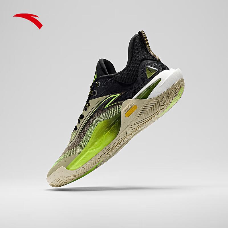 

Anta KAI SPEED Owen Pioneer 1 Men s Low-Top Basketball Shoes 42.5