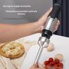 Orlanda Wireless Multifunctional Handheld Immersion Blender for Baby & Home Use