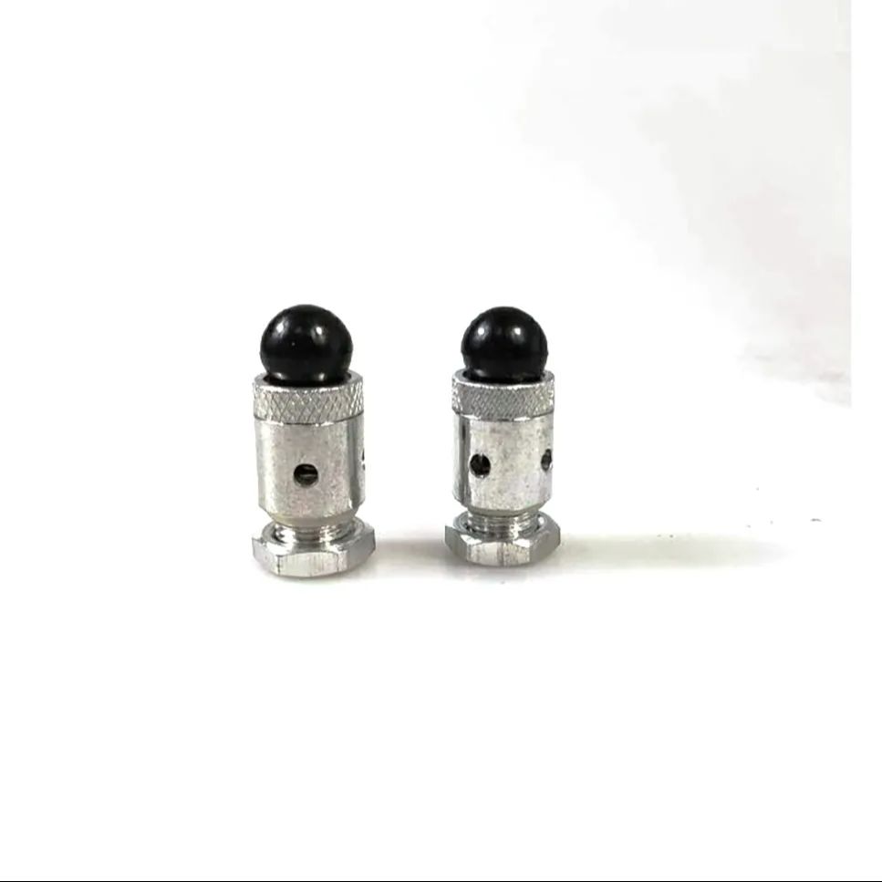 1pcspressure Relief Valve Universal Pressure Cooker Accessories for All Brands Safety Valve Safety Valves Stopper Cooker Parts