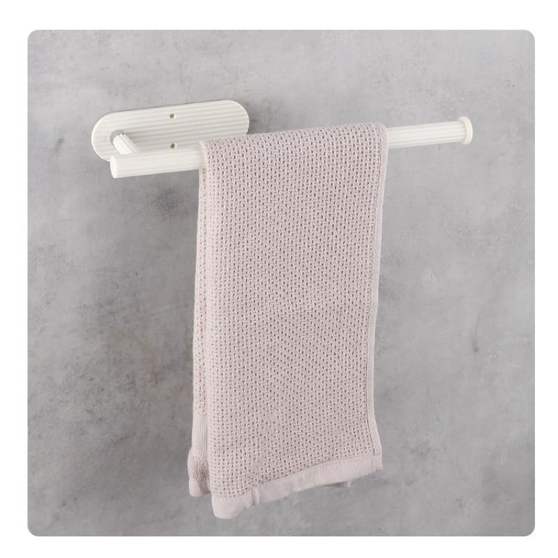 Kitchen Roll Paper Holder, Non Perforated Cabinet, Cling Film Holder, Bathroom Wall Mounted Toilet Paper Holder, Tissue Holder