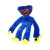 Zc Poppy Playtime Huggy Wuggy Monster Plüschtier - Blau 40cm 25-26