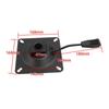 Office Chair Swivel Control Office Chair Parts Height Adjustment Seat Chair Swivel Base Plate for Salon Office Chairs Bar Stool