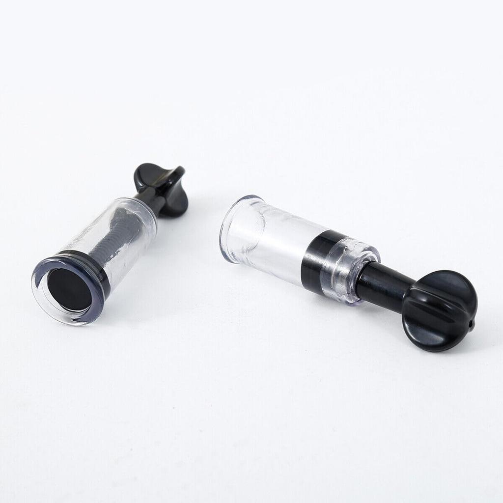 Stainless Steel Suction Cup and Pearl Body Chain with Nipple Clip Nipple Decorative Adult Pleasure Toy for Adjustable Pressure Breast Clamps Clamps,