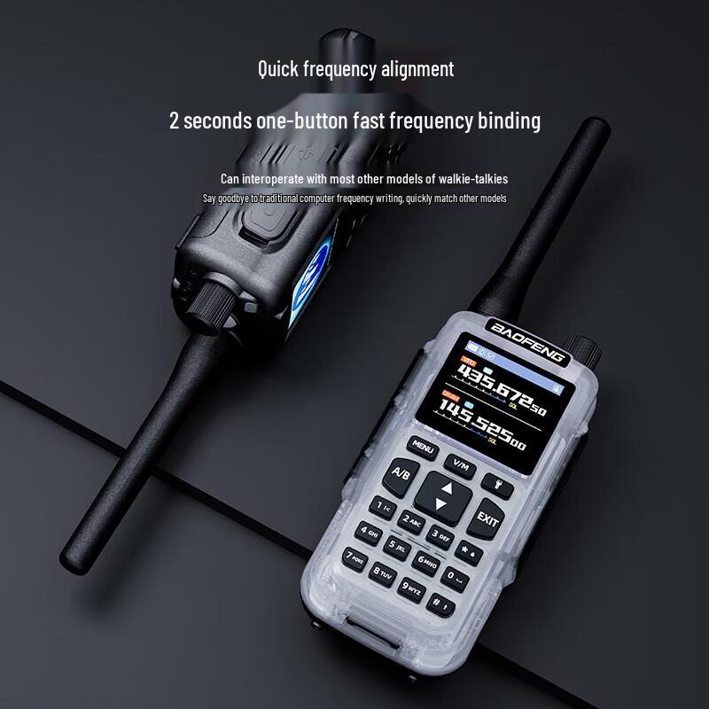 BAOFENG MINI-5 Portable Two-Way Radio (CN version)