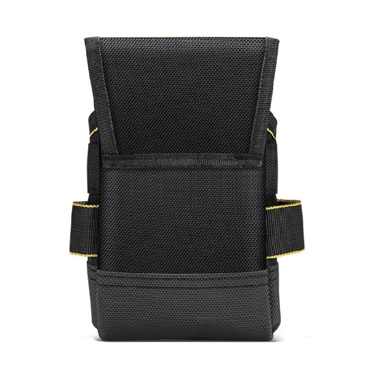 Multiple Pocket Waist Pack For Handymen With Secure Magnetic Closure And Ergonomic Fit