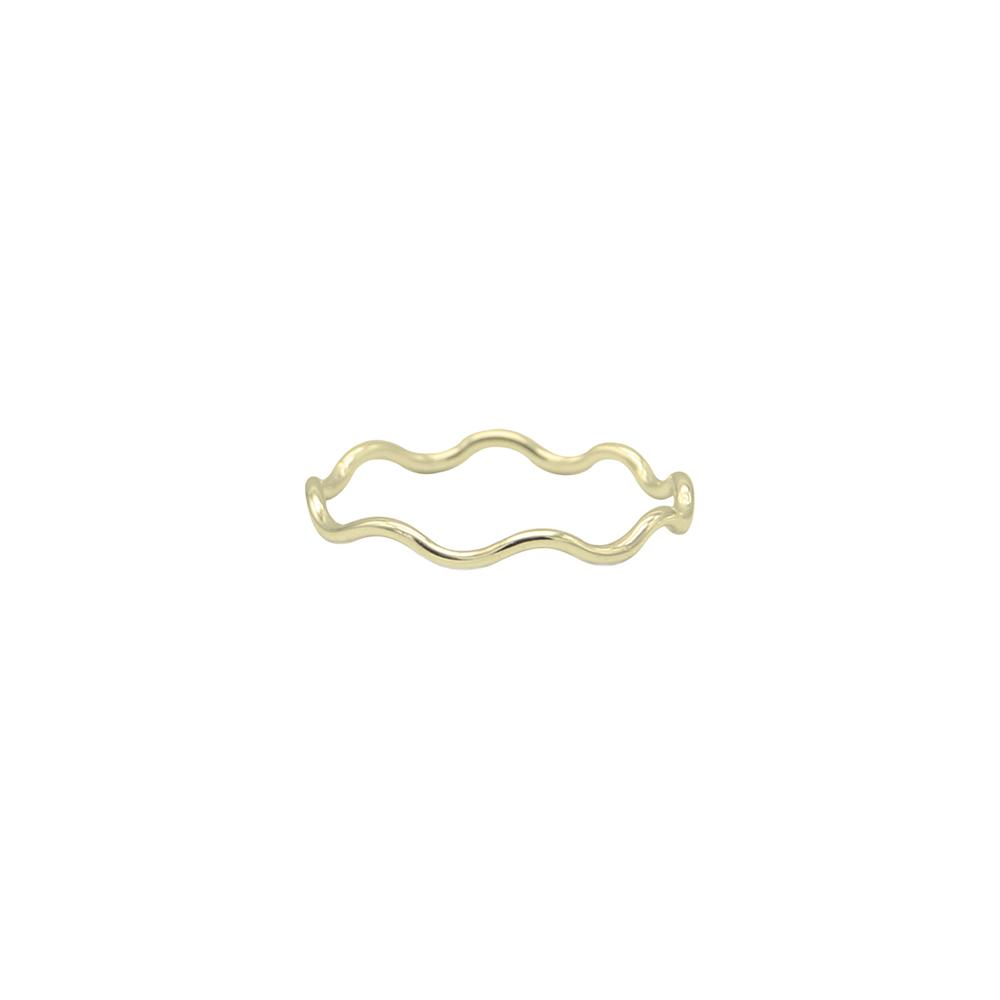 Ohuuu Janchi Wave Ring (B Type)