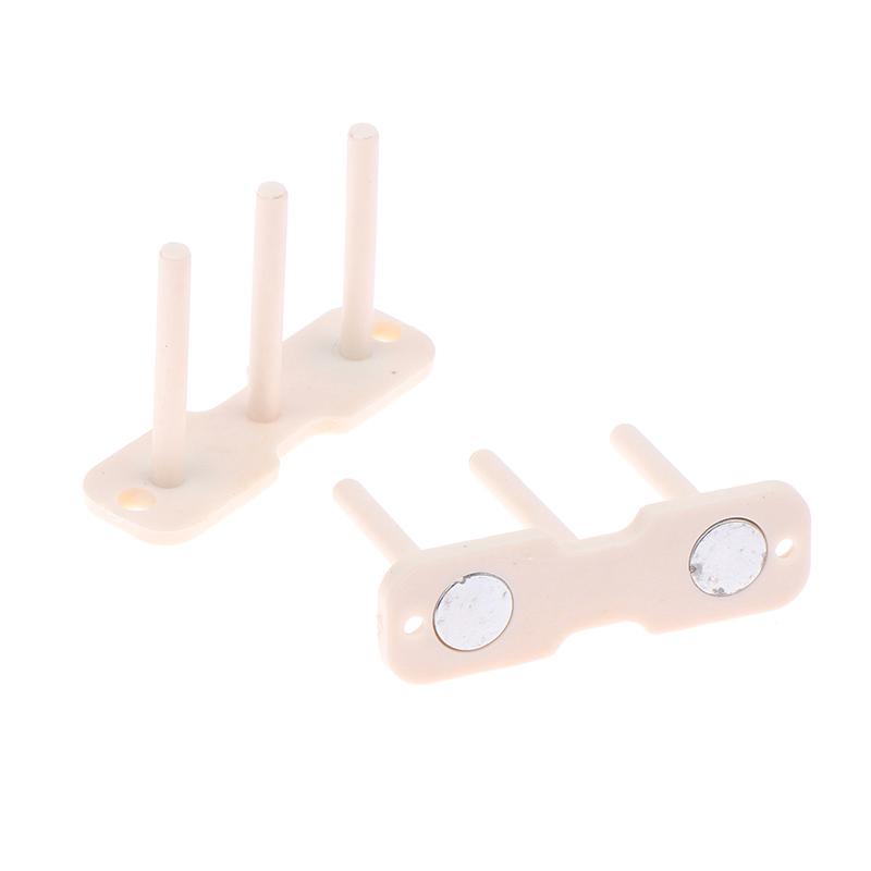 Strong Magnetic Adsorption Bobbin Organizer Sewing Machine Bobbin Holder For Lock Stitch Industrial Sewing Machine Tools