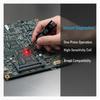 Inductance Tester Professional Measurement Tools for Phone Repair  Motherboard Electromagnetic Induction Fault Analysis