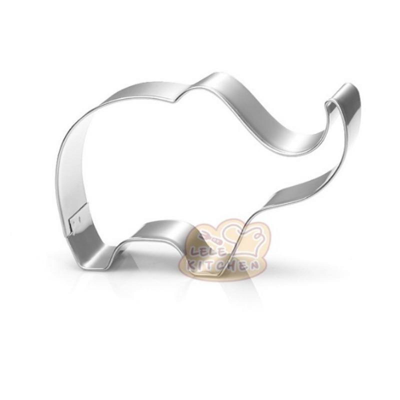 

Сахарное ремесло торт украшение печенье кондитерские формы инструмент для выпечки (цвет: ) (Размер: 1, Ко Elephant