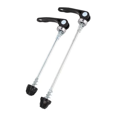 2 Stück Legierung Schnellspanner Set Fahrrad Ersatz Reparaturteile Zubehör