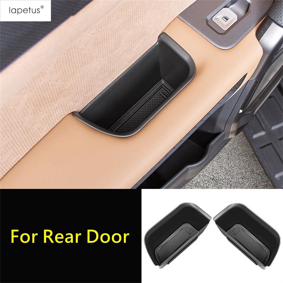 

Car Front Rear Door Storage Box Container Organizer Holder Tray Accessories Interior For Chery Jetour Traveler T2 2024 2025 For Rear Door