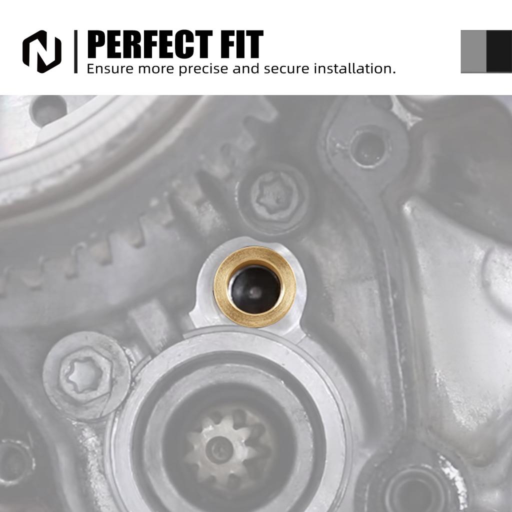 For KTM EXC 300 TPI 2019-2025 EXC 250 XCW TPI For Husqvarna TE 300i 250i Electric Starter System Bronze Bushes For GasGas EC 300