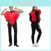 Halloween Cupid Arrow Cosplay Costume With Heart Theme For Party And Stage Performance