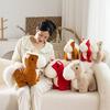 Neue Realistische Pferdepuscheltiere Stofftier Hohe Qualität Super Simulierte Pony Plüschtiere Klassisches Weihnachtsgeschenk Für Kinder