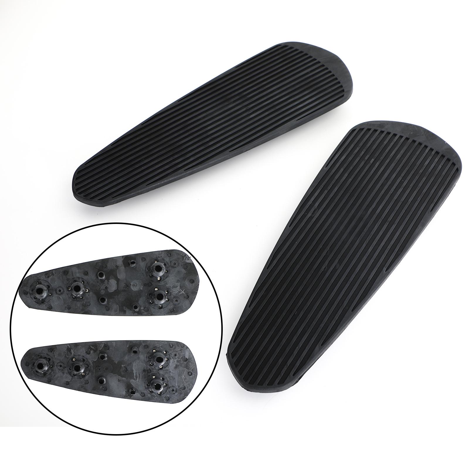 

Rubber Rider Pad Footrest Footboard for Indian Chief Dark Horse Chieftain