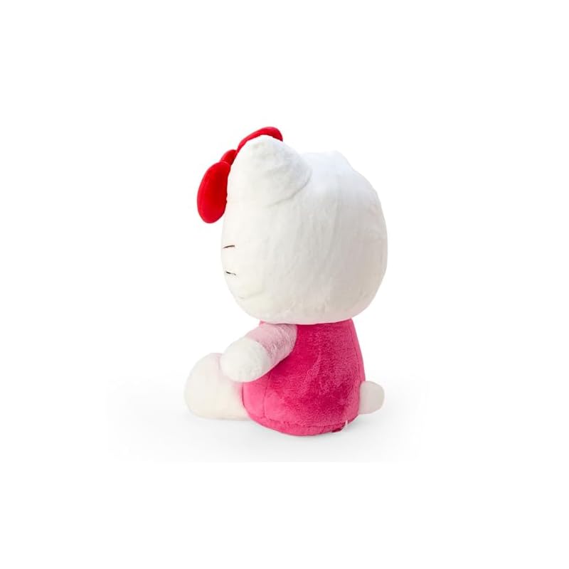 Sanrio Hello Kitty Plush Toy LLL, 68 x 45 x 43 cm, Standard Doll, Character, 230243