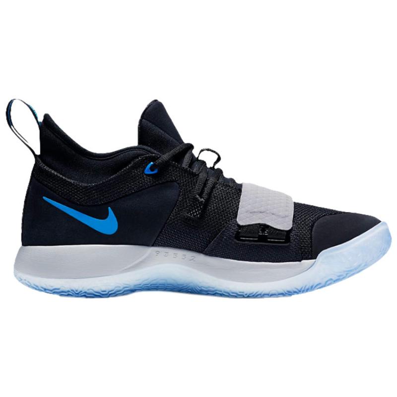 Nike Pg 2.5 Black Photo Blue  BQ8452-006