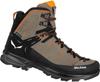 Обувь для треккинга Salewa MS Mountain Trainer 2 Mid GTX (61397) black onyx/black