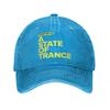 ARmin Van Buuren State of Trance Logo Summer Trucker Hat For Unisex Women  Design Print Tennis Skate Sun Baseball Caps