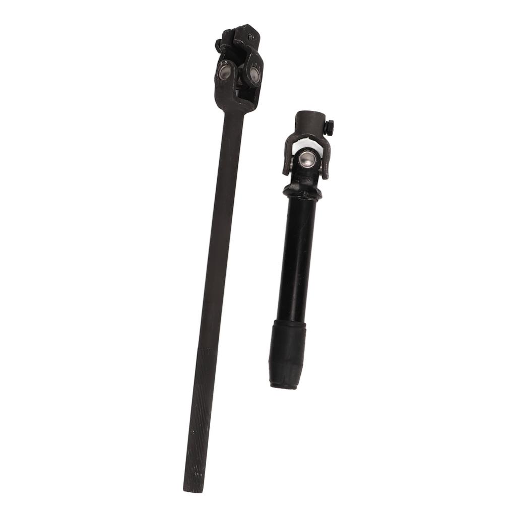 505mm 30 Zähne Servolenkungswelle Lenkgetriebe Stahllegierung für 110cc 125cc 150cc DIY Bike Go Kart