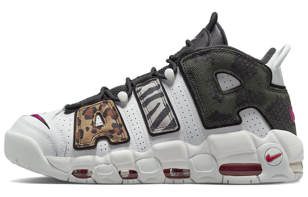 Nike Air More Uptempo  Tunnel Walk  DZ4838-100 35.5