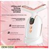 Color Light Introducer Neck Care Instrument Fading Neck Pattern Lifting Skin Rejuvenation Instrument Neck Care Beauty Instrument