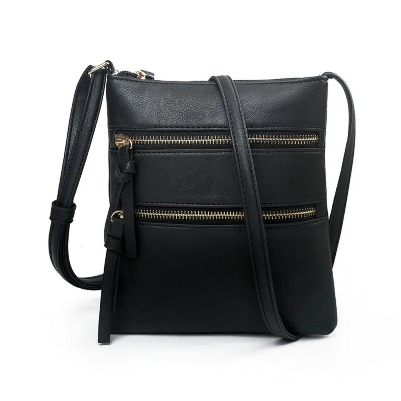 

Контрастный цвет квадратная сумка через плечо из искусственной кожи текстурированная сумка кошелек классическая универсальная модная сумка через плечо для женщин повседневное использование