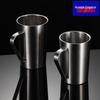 304 Stainless Steel Double Wall Insulated Beer Mug with Handle