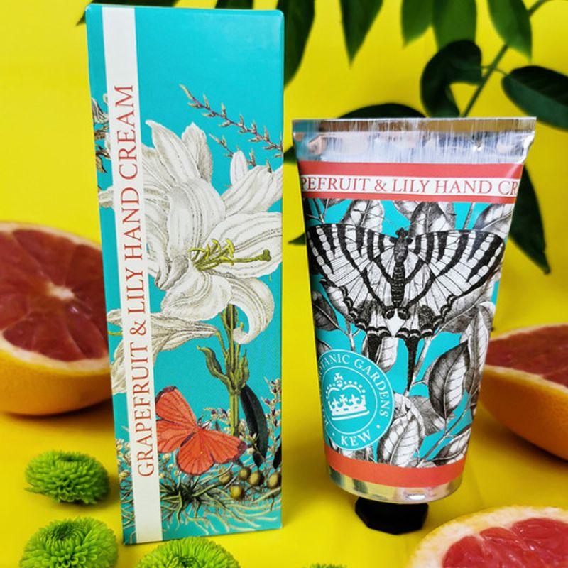 Grapefruit & Lily Hand Cream 75 ml
