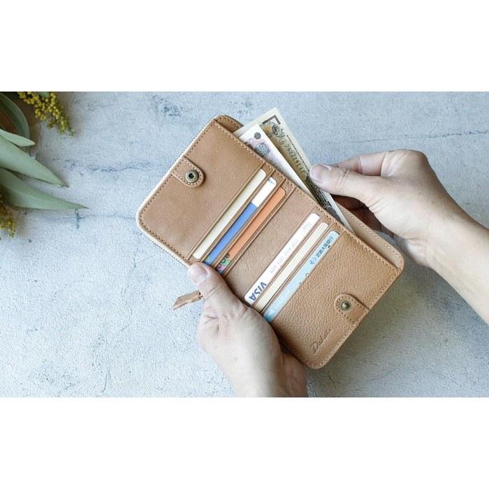 [Dakota] Animale 2-Fold Wallet 0030190 (Gray(11))