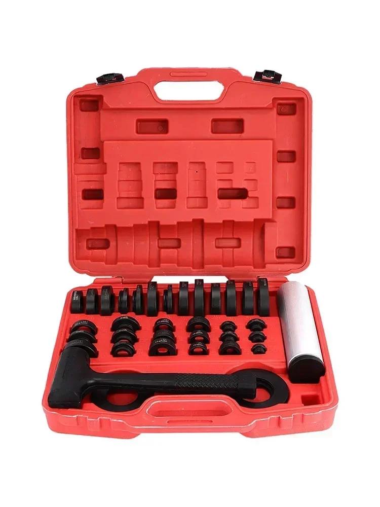 

37 предметов Набор для монтажа подшипников уплотнений Инструмент для монтажа масляных уплотнений Авторемонт Техническое обслуживание