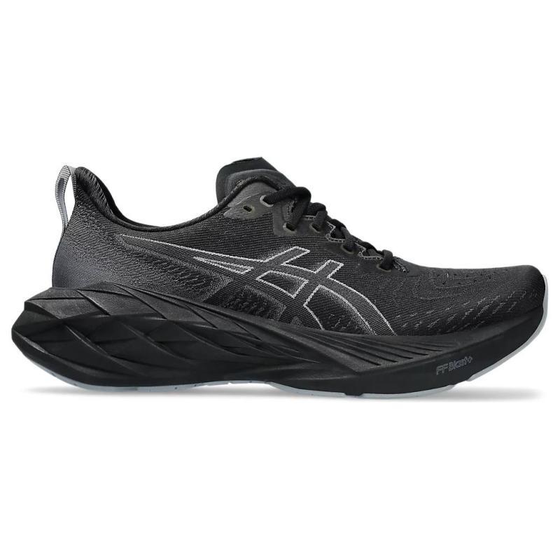 Asics Novablast 4 Schwarz Graphitgrau Sneaker 1011B693-002