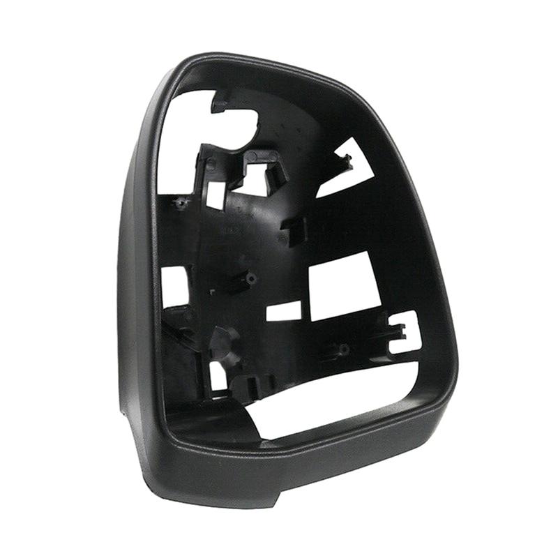 Car Exterior Side Mirror Housing Frame for Ford Focus 2010-2018 MK2 2008-2010 Mondeo MK4 2010-2014 Rearview Mirror Frame Holder