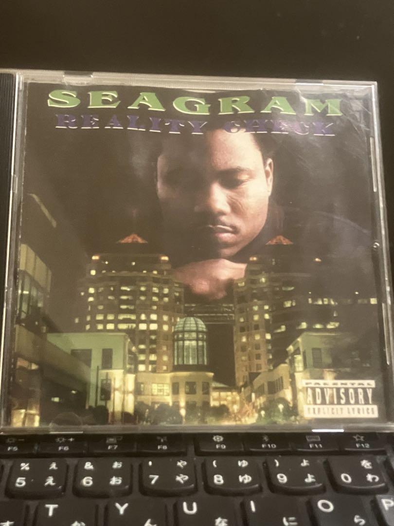 

[USED] SEAGRAM REALITY CHECK