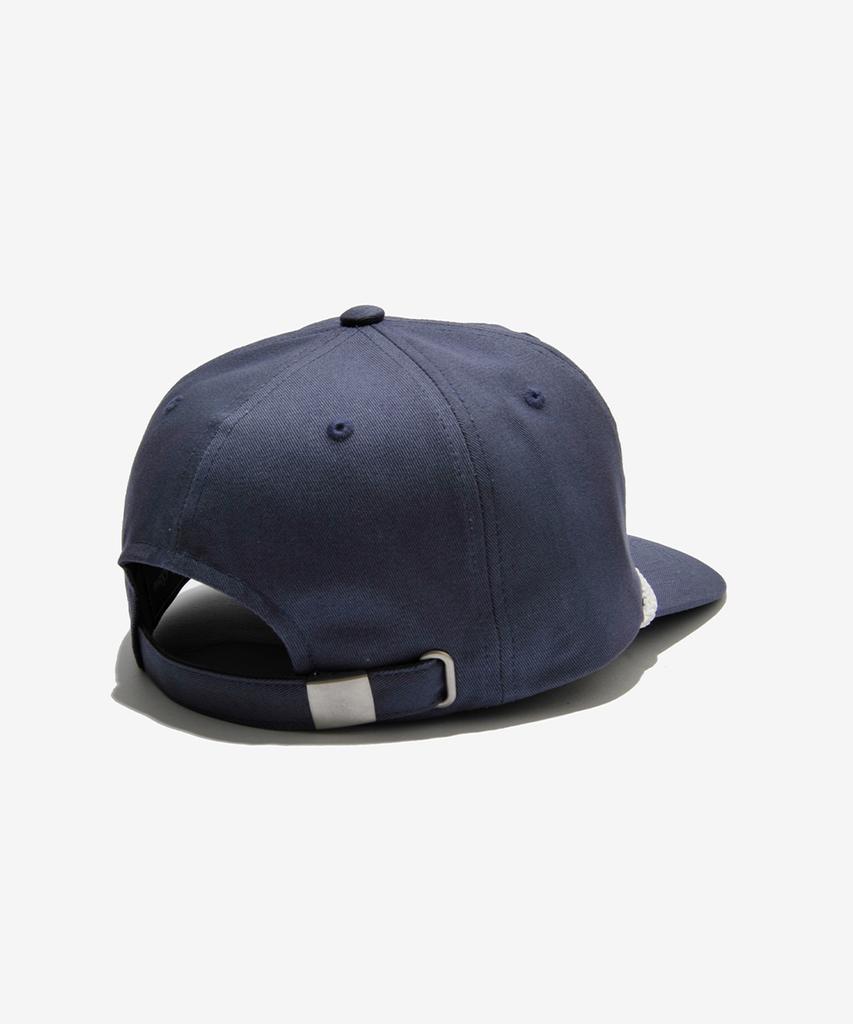 Leoseuteuaenseuton Ras String Ball Cap Navy_Ras String Ball Cap Navy