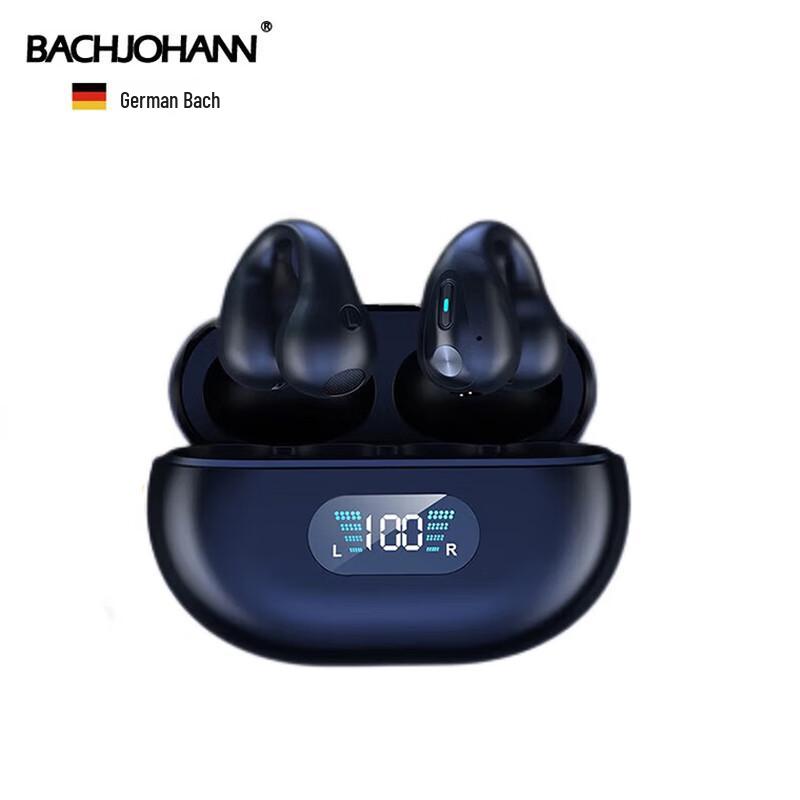 

Q80 Open-Ear Wireless Bluetooth Headset