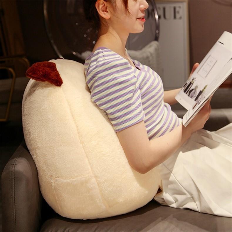 Toy Cat Plush Cushion Stuffed Animal Doll Pendant Keychains Gift Decoration