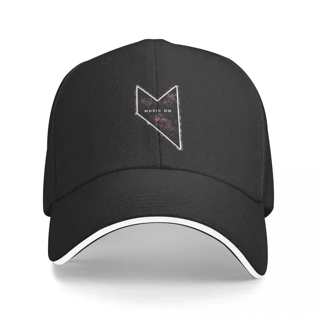 MUSIC ON IBIZA CLUBS POSTER 2022 MARCO CAROLA Baseball Cap Christmas Hat Anime Hat Fashionable New Hat Designer Unisex Womens