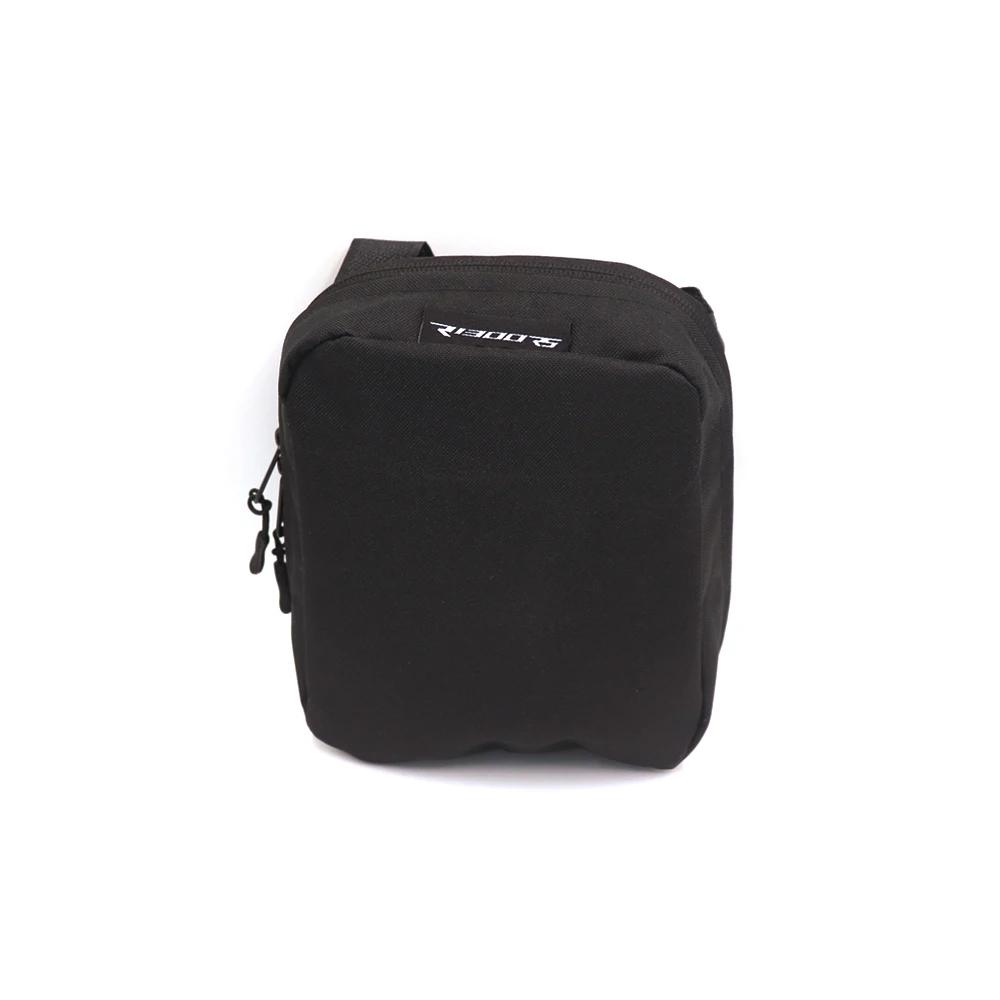 2025- R 1300 RS Motorcycle Rear Luggage Rack Seat Bags R1300RS Pannier Trunk Bag R 1300RS Rack Rear Waterproof Tail Saddle Bags Rear Seat Bags